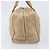 LOEWE Amazona 28 Bolsa de mão em couro dourado - vista 4