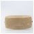 LOEWE Amazona 28 Bolsa de mão em couro dourado - vista 6