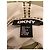 Top sem mangas DKNY de seda branca com tachas - vista 11