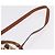 GUCCI Bamboo Hand Bag Leather 2way Brown Gold 000 1274 0290 - vista 15