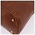 GUCCI Bamboo Hand Bag Leather 2way Brown Gold 000 1274 0290 - vista 17