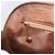 GUCCI Bamboo Hand Bag Leather 2way Brown Gold 000 1274 0290 - vista 24