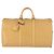 LOUIS VUITTON Epi Keepall 50 Boston Bag Beige M42941 LV - vista 13