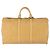 LOUIS VUITTON Epi Keepall 50 Boston Bag Beige M42941 LV - vista 2