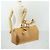 LOUIS VUITTON Epi Keepall 50 Boston Bag Beige M42941 LV - vista 22