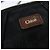 Chloé Sac à main Chloe en cuir 2way Noir Or - vue 18