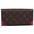 LOUIS VUITTON Monogram Portefeiulle Sarah Retiro Poppy Petal M41951 - vista 2