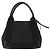Borsa a mano BALENCIAGA Cabas XS Canvas 2way Black Silver 390346 - vista 2