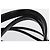 Borsa a mano BALENCIAGA Cabas XS Canvas 2way Black Silver 390346 - vista 8