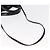 Borsa a mano BALENCIAGA Cabas XS Canvas 2way Black Silver 390346 - vista 9
