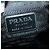 Borsa Tote PRADA in pelle nera - vista 19