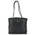 Borsa Tote PRADA in pelle nera - vista 2