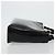 Borsa Tote Christian Dior Pelle verniciata Black Silver - vista 3