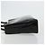 Borsa Tote Christian Dior Pelle verniciata Black Silver - vista 4