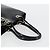 Borsa Tote Christian Dior Pelle verniciata Black Silver - vista 7