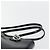 Borsa Tote Christian Dior Pelle verniciata Black Silver - vista 8