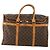 LOUIS VUITTON Monogram Sac Chasseur 55 Boston Bag M41922 LV - vista 13