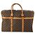 LOUIS VUITTON Monogram Sac Chasseur 55 Boston Bag M41922 LV - vista 2