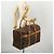 LOUIS VUITTON Monogram Sac Chasseur 55 Boston Bag M41922 LV - vista 21