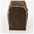LOUIS VUITTON Monogram Sac Chasseur 55 Boston Bag M41922 LV - vista 3