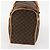 LOUIS VUITTON Monogram Sac Chasseur 55 Boston Bag M41922 LV - vista 4