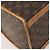 LOUIS VUITTON Monogram Sac Chasseur 55 Boston Bag M41922 LV - vista 9