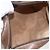 Borsa GUCCI GG Supreme Web Sherry Line PVC Beige Oro 56 02 004 - vista 10