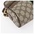 Borsa GUCCI GG Supreme Web Sherry Line PVC Beige Oro 56 02 004 - vista 15