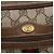 Borsa GUCCI GG Supreme Web Sherry Line PVC Beige Oro 56 02 004 - vista 18