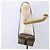 Borsa GUCCI GG Supreme Web Sherry Line PVC Beige Oro 56 02 004 - vista 22