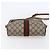 Borsa GUCCI GG Supreme Web Sherry Line PVC Beige Oro 56 02 004 - vista 5