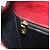 Borsa a tracolla LOUIS VUITTON Epi Saint Cloud GM Rossa M52197 LV - vista 24