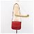 Borsa a tracolla LOUIS VUITTON Epi Saint Cloud GM Rossa M52197 LV - vista 25