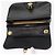 Borsa a tracolla GUCCI Web Sherry Line Jackie in pelle nera, oro e rosso - vista 10