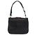 Borsa a tracolla GUCCI Web Sherry Line Jackie in pelle nera, oro e rosso - vista 2