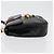 Borsa a tracolla GUCCI Web Sherry Line Jackie in pelle nera, oro e rosso - vista 4
