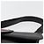 Borsa a tracolla GUCCI Web Sherry Line Jackie in pelle nera, oro e rosso - vista 8
