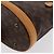 LOUIS VUITTON Borsa a tracolla Monogram Bucket PM M42238 LV - vista 15