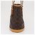 LOUIS VUITTON Borsa a tracolla Monogram Bucket PM M42238 LV - vista 4