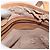 LOUIS VUITTON Borsa a tracolla Monogram Bucket PM M42238 LV - vista 9