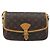 LOUIS VUITTON Monogram Sologne Schultertasche M42250 LV - Ansicht 13