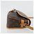 LOUIS VUITTON Monogram Sologne Schultertasche M42250 LV - Ansicht 3