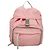 Sac à dos PRADA Nylon Pink Silver - vue 13