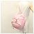 Sac à dos PRADA Nylon Pink Silver - vue 31