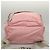 Sac à dos PRADA Nylon Pink Silver - vue 5