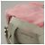 Sac à dos PRADA Nylon Pink Silver - vue 7