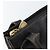 Borsa Tote LOEWE in pelle nera e oro - vista 11
