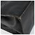 Borsa Tote LOEWE in pelle nera e oro - vista 16