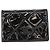 Borsa a tracolla CHANEL Matelasse con catena Smalto Nero Oro CC - vista 13