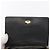Borsa a tracolla CHANEL Matelasse con catena Smalto Nero Oro CC - vista 18